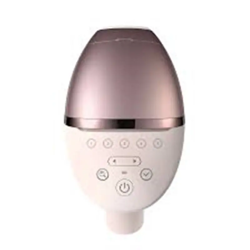 IPL HAIR REMOVAL DEVICE WITH SENSEIQ