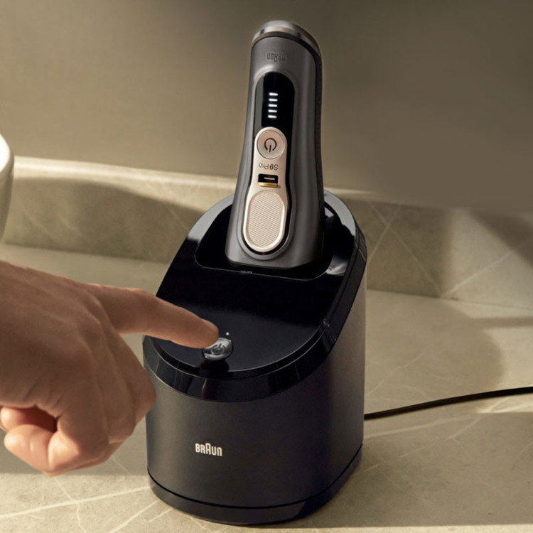 ماشین اصلاح موی صورت براون مدل 9465cc 9 pro