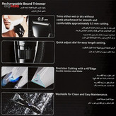 ماشین اصلاح سر و صورت پاناسونیک مدل ER-GB37