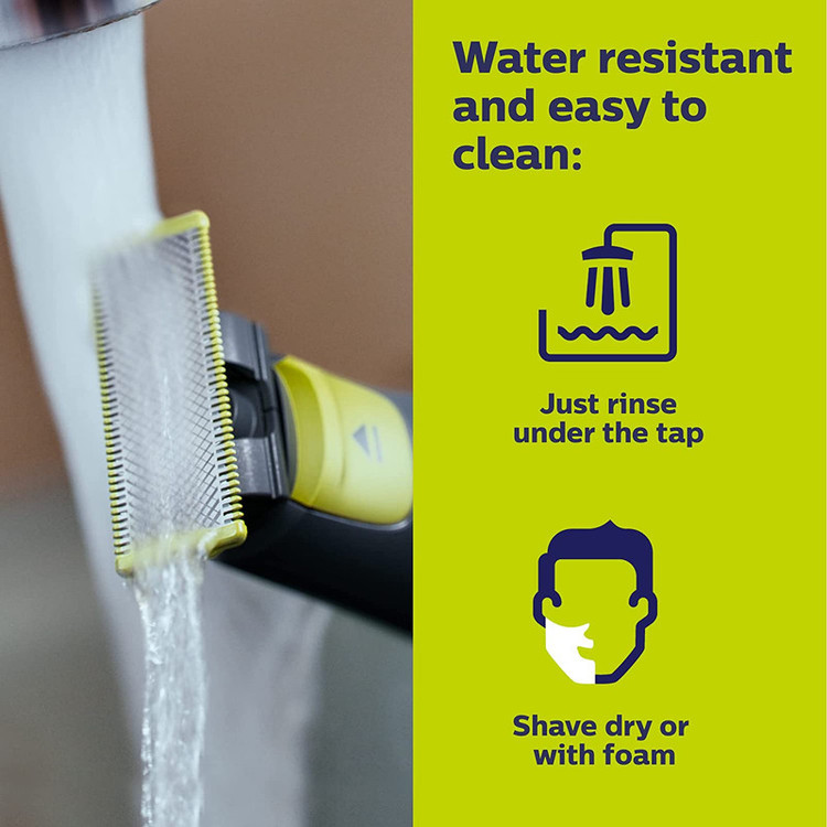 ماشین اصلاح موی صورت و بدن فیلیپس مدل 6530pro