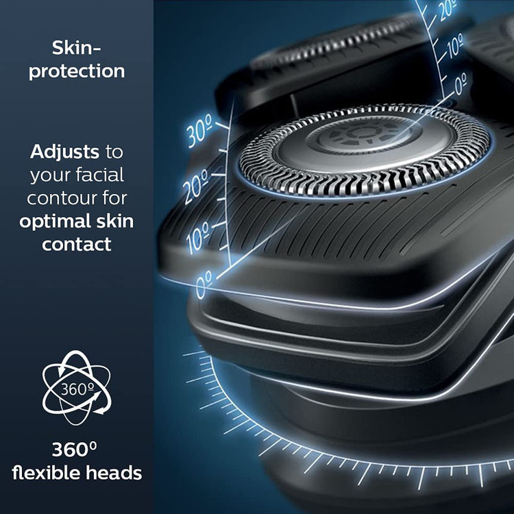 ماشین اصلاح موی صورت فیلیپس مدل S5898