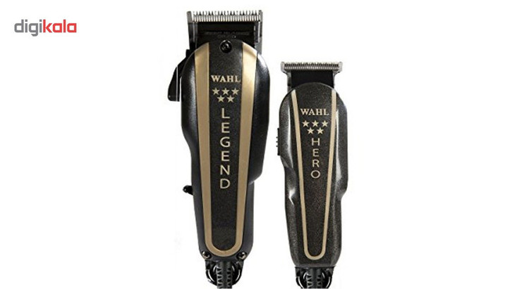 ست ماشین اصلاح سر و صورت وال مدل Barber Combo