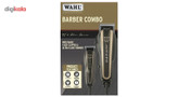 ست ماشین اصلاح سر و صورت وال مدل Barber Combo
