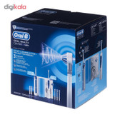 مسواک برقی اورال-بی مدل Oxyjet + PRO 2000