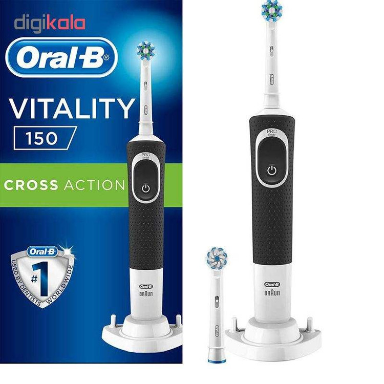 مسواک برقی اورال-بی مدل D150
