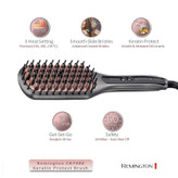 برس حرارتی رمینگتون مدل CB7480 E51 Keratin Protect