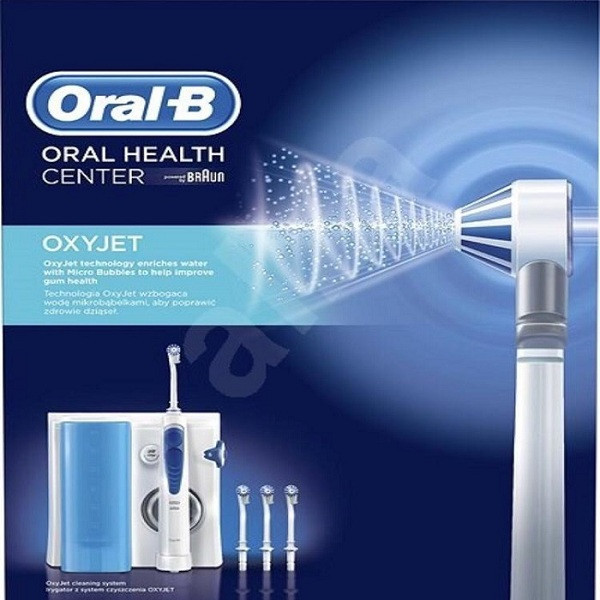 مسواک برقی اورال-بی مدل MD 20 oxyjet
