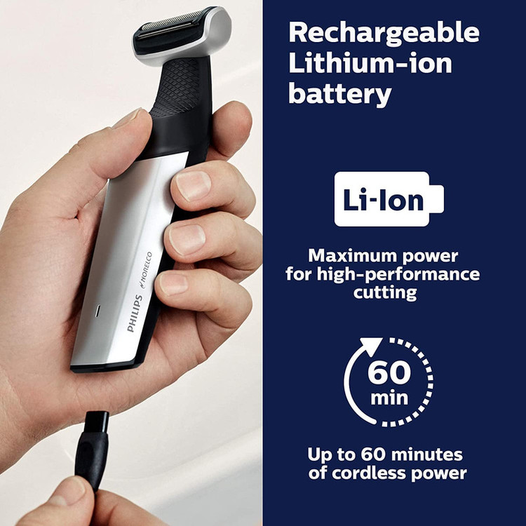 ماشین اصلاح موی بدن فیلیپس مدل BG5025.40