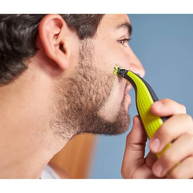 ماشین اصلاح موی صورت و بدن فیلیپس مدل ONEBLADE QP2520