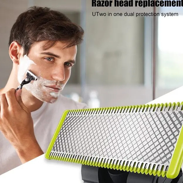 ماشین اصلاح موی صورت و بدن فیلیپس مدل ONEBLADE QP2520