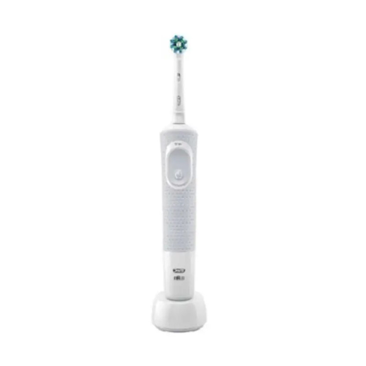 مسواک برقی اورال بی مدل CROSS ACTION VITALITY 100 ا ORAL-B CROSS ACTION VITALITY 100 ELECTRIC TOOTHBRUSH