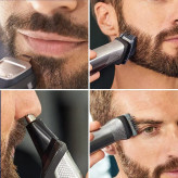 ست ماشین اصلاح موی صورت و بدن فیلیپس مدل NORELCO MG7750-49