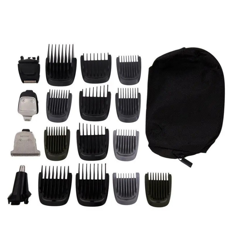 ست ماشین اصلاح موی صورت و بدن فیلیپس مدل NORELCO MG7750-49