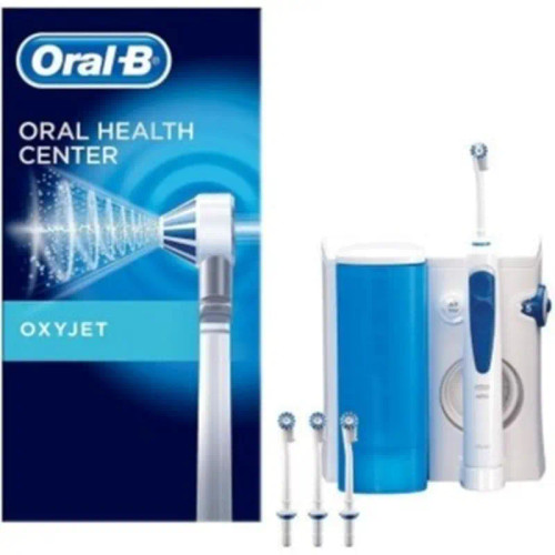 مسواک برقی اورال بی مدل اکسی جت OXYJET 2000 ا ORAL-B PRO 2000 OXYJET
