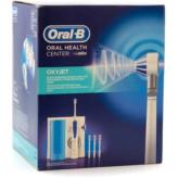 مسواک برقی اورال بی مدل اکسی جت OXYJET 2000 ا ORAL-B PRO 2000 OXYJET