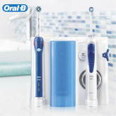 مسواک برقی اورال بی مدل اکسی جت OXYJET 2000 ا ORAL-B PRO 2000 OXYJET