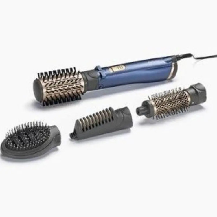 سشوار برس دار چرخشی بابیلیس مدل Style pro 1000