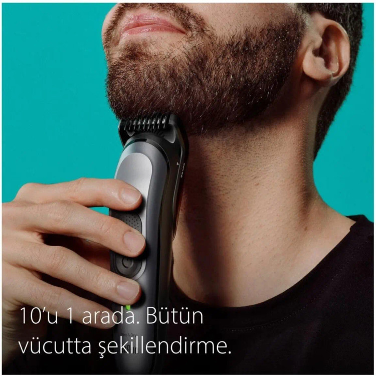 کیت مردانه 10 در 1 BRAUN