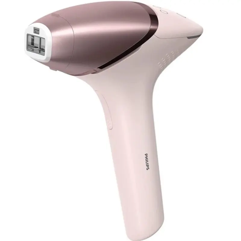 IPL HAIR REMOVAL DEVICE WITH SENSEIQ