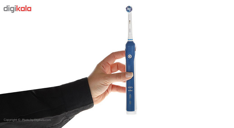 مسواک برقی اورال-بی مدل Professional Care 3000