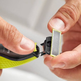 سری یدک ماشین اصلاح صورت فیلیپس مدل QP230 بسته 3 عددی