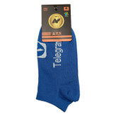 جوراب طرح تلگرام و واتساپ