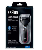 ریش تراش صورت براون مدل 320s