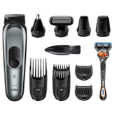 ست اصلاح براون مدل MGK 7220 ا mgk7220ً