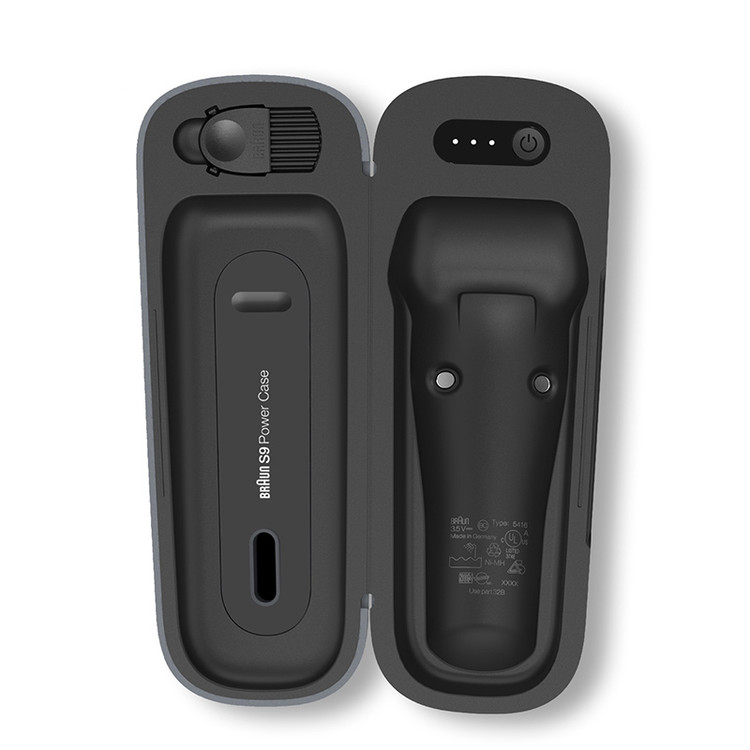 ریش تراش براون مدل BRAUN 9477CC