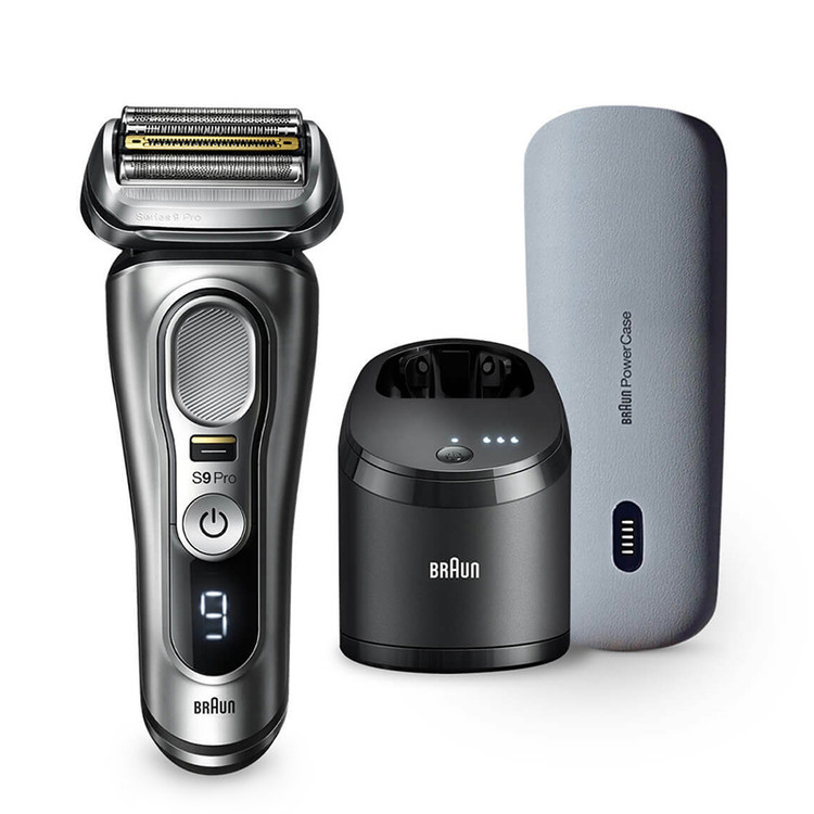 ماشین ریش تراش براون مدل 9477cc ا Braun 9477cc Shaver