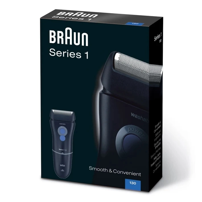 ریش تراش 130 براون BRAUN 130s-1 Shaver BRAUN Model 130s-1