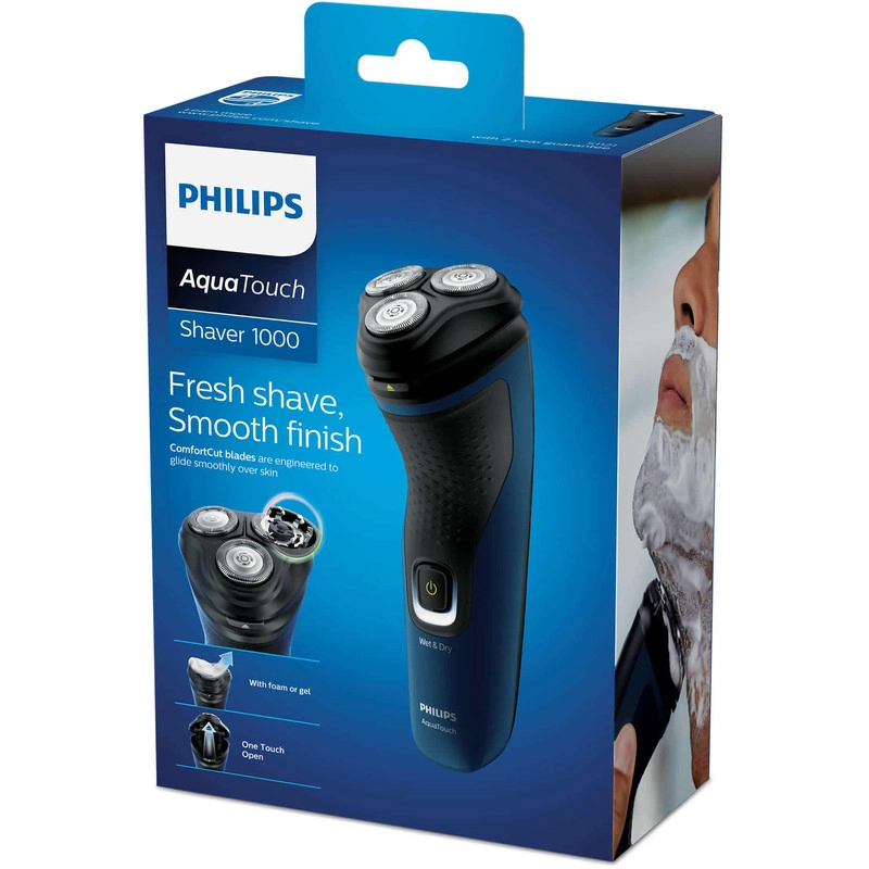 ماشین اصلاح موی صورت فیلیپس مدل S1121/41 ا Philips S1121/41 Shaver