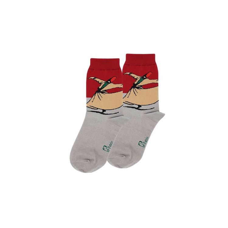 پک ۵ عددی جوراب ایران من