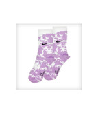 جوراب پاتریس مدل آبرنگی