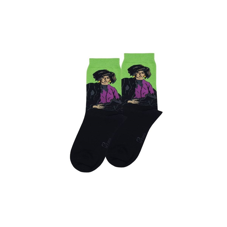 پک 5 جفتی جوراب ساقدار کالکشن ایران من