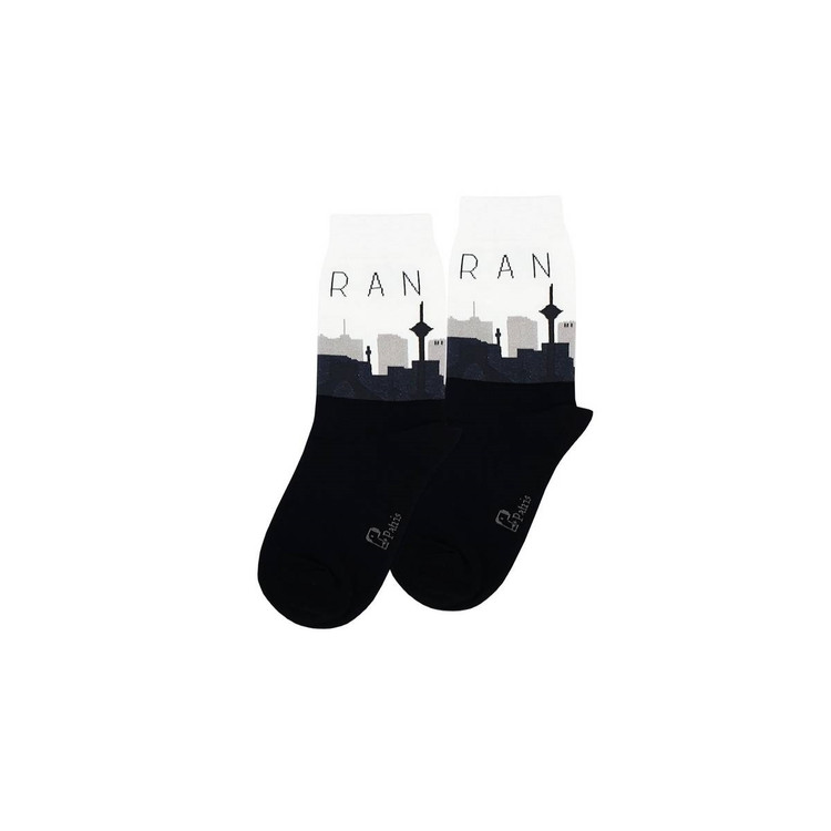 پک 5 جفتی جوراب ساقدار کالکشن ایران من