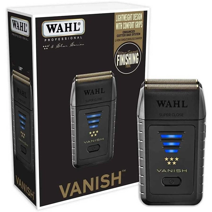 ماشین اصلاح صورت وال مدل VANISH سفارش امریکا