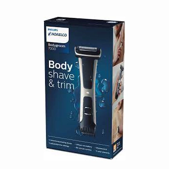 ماشین اصلاح موی بدن فیلیپس سری 7000مدل 7025 ا Series 7000Body Groom BG7025