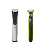 ست ماشین اصلاح موی صورت و بدن فیلیپس مدل mg9510/60 به همراه وان بلید