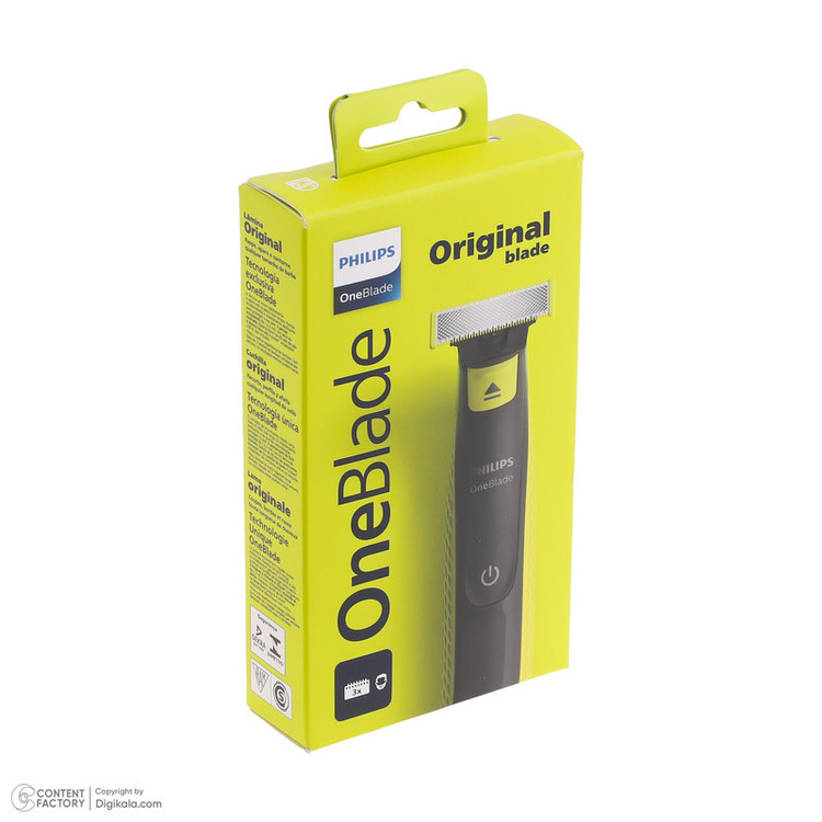 ماشین اصلاح موی صورت فیلیپس مدل QP2724