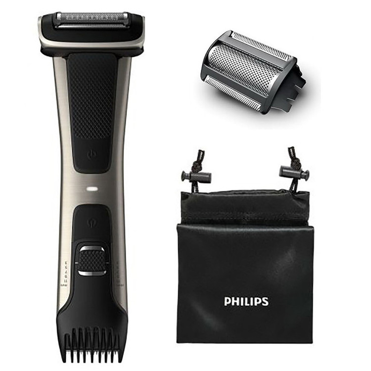 ماشین اصلاح موی بدن فیلیپس مدل BG7030/49 با تیغ یدک