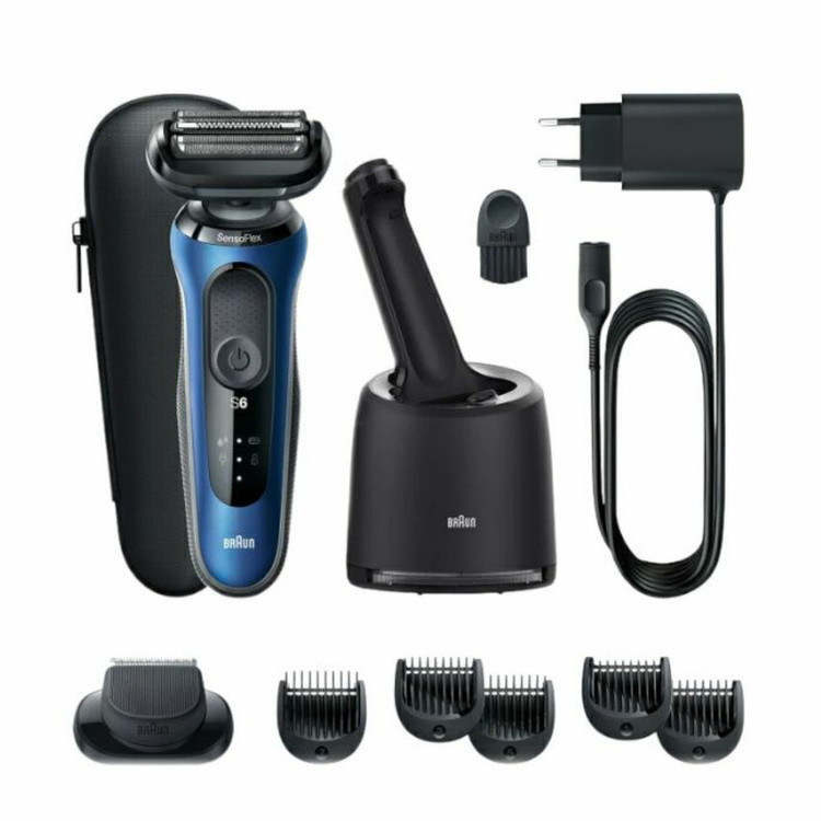 ماشین اصلاح موی صورت براون مدل 61B7500cc