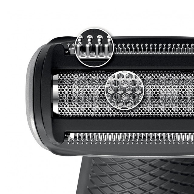 ماشین اصلاح موی بدن فیلیپس مدل BG_3010