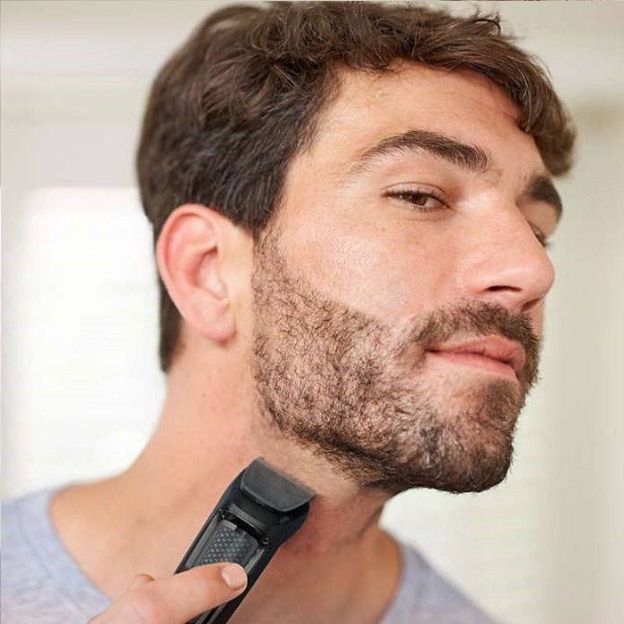 ست ماشین اصلاح موی سر و صورت فیلیپس مدل Series 3000