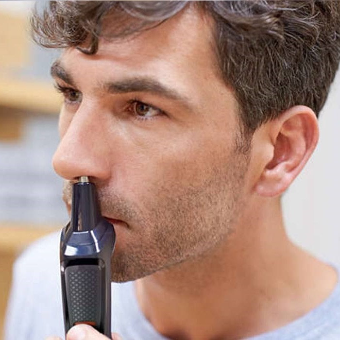 ست ماشین اصلاح موی سر و صورت فیلیپس مدل Series 3000