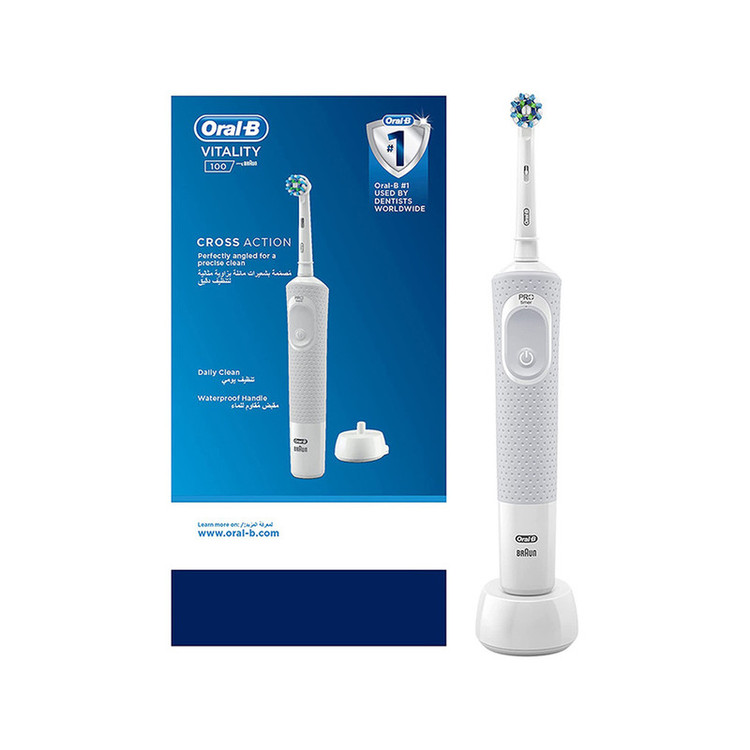مسواک برقی اورال-بی مدل Vitality 100