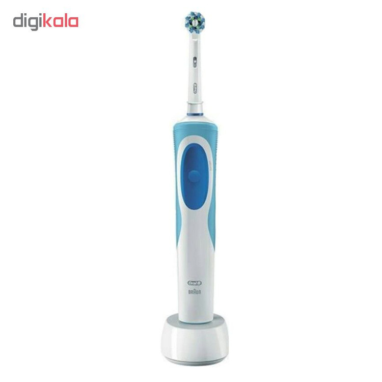 مسواک برقی اورال_بی مدل vitality Cross Action