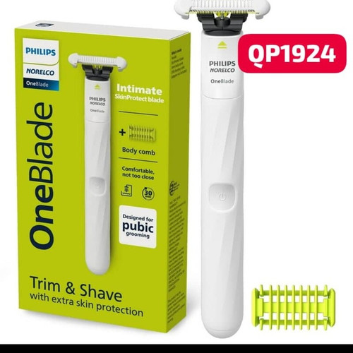 ماشین اصلاح فیلیپس وان بلید QP 1924