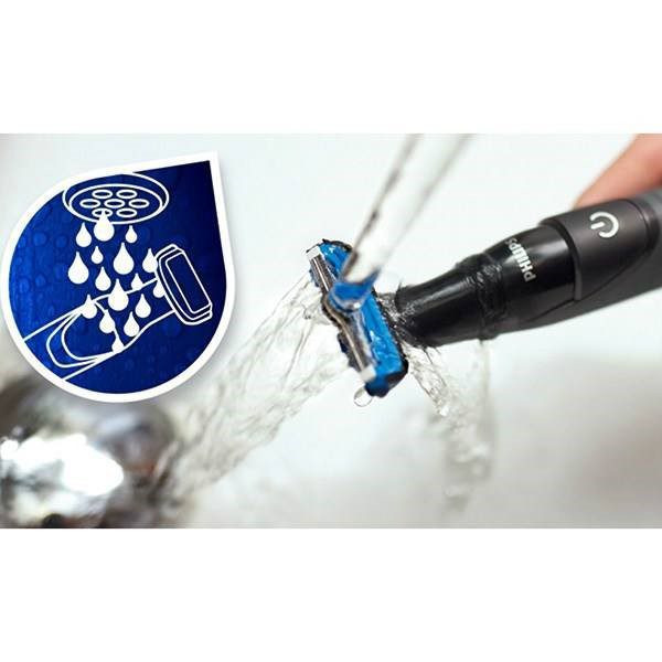 ماشین اصلاح موی بدن فیلیپس مدل BG1024