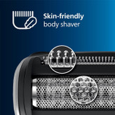 ماشین اصلاح موی بدن فیلیپس مدل BG3017